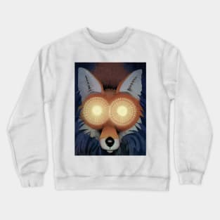 HUNTING FOX Crewneck Sweatshirt